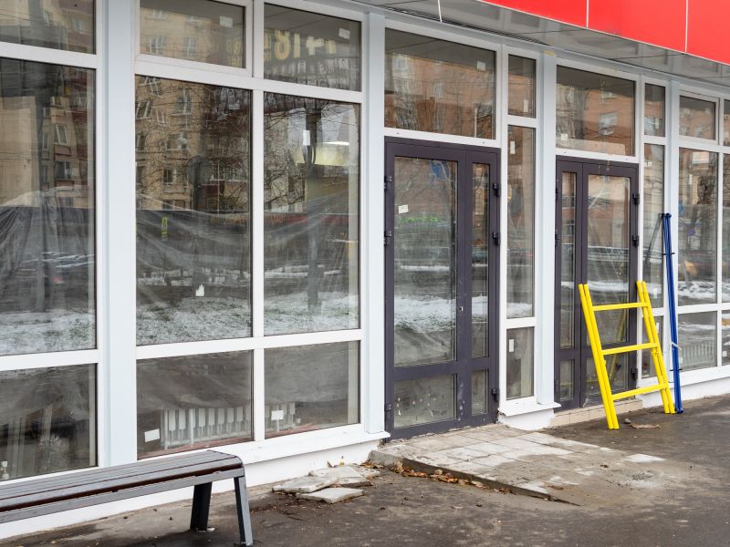 Commercial Door Repair