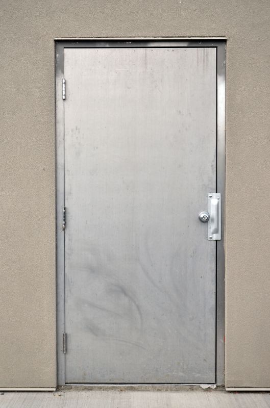 Door Material and Construction